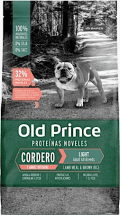 Adult Dog Light All Breeds Cordero y Arroz Integral